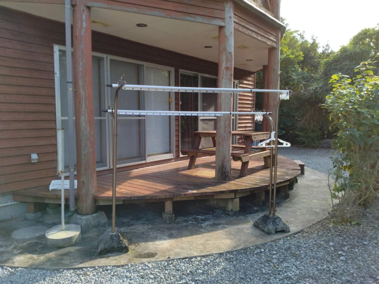 Cottage Muinochichi Motobu Exterior photo